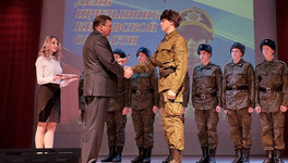 10 кировчан отправились служить в Президентский полк