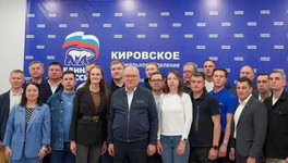 Александр Соколов подвёл итоги предварительного голосования «Единой России»