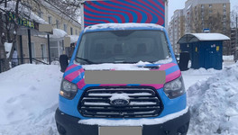 В Кирове грузовик сдал назад и сбил пенсионерку