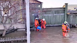 Кировская область поможет затопленной Оренбургской области