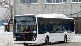 В Кирове на маршрут № 39 выйдет автобус повышенной вместимости