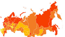 Новая статистика: коллективный иммунитет в Кировской области составляет 38%