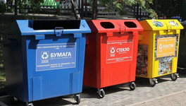«Куприт» решил убрать контейнеры для раздельного сбора мусора в Кирове
