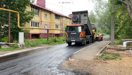 В Лянгасово начинают ремонт двух улиц