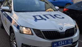 В Кировской области за выходные задержали 25 нетрезвых водителей