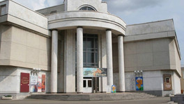 Мраморное здание музея Васнецовых закрыли на капитальный ремонт