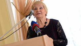 Лауреатом литературной премии Грина стала кировская писательница Тамара Копанева