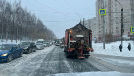 В Кировской области выпала треть месячной нормы осадков