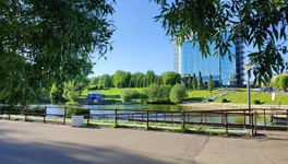 Парк имени Кирова начнут благоустраивать в апреле