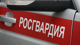 Росгвардейцы задержали мужчину, подозреваемого в грабеже