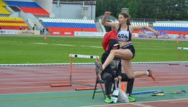 Кировчане завоевали 22 медали на соревнованиях ПФО по лёгкой атлетике