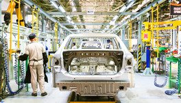 АвтоВАЗ планирует выпустить до 100 тысяч автомобилей LADA Vesta
