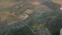 В Даровском районе нашли пропавшую девочку с особенностями развития