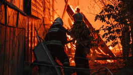 В Свечинском районе осудили виновника пожара в жилом доме