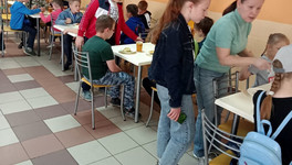 В кировской школе детям на обед давали шоколад. Его закупили на 4 миллиона дороже оптовой цены