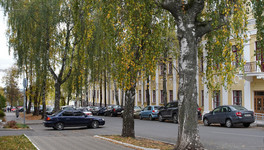 В Кировской области ожидается потепление до середины октября