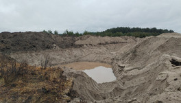 Минохраны: незаконно добытый песок из Башарово мог идти на благоустройство Кирова