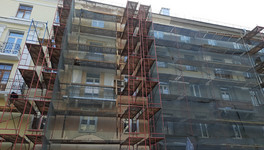 Зимой в Кировской области продолжат ремонтировать скатные крыши