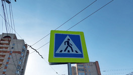 В Кирове начали проверять пешеходные переходы у школ