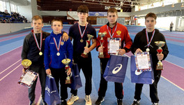 Юные спортсмены из Кирова завоевали пять медалей на соревнованиях в Челябинске
