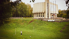 В парке Кирова может появиться историческая зона