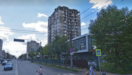 Недостроенный ЖК «Вознесенский» в Кирове выкупит область