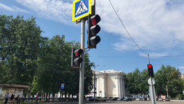 Сигнал к действию. Как работают светофоры в Кирове и кто их обслуживает