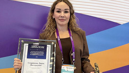 Врач из Кирова стала лауреатом Всероссийской профессиональной премии
