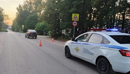 В Юрье Lada Granta сбила 10-летнюю девочку