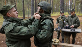 Российские контрактники не смогут уволиться со службы до окончания военной операции