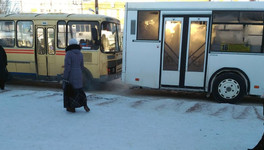 В Кирове изменили расписание автобусов до Нововятска и Коминтерна