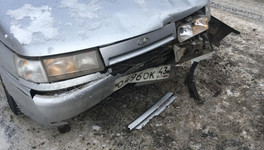 В Слободском 20-летний водитель спровоцировал тройное ДТП