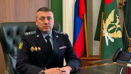 Новым главой судебных приставов Кировской области стал Антон Пряхин