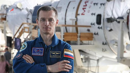 Космонавт отправится в Великорецкий крестный ход