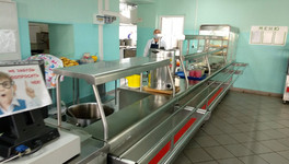 Ольга Тырыкина: все дети в кировских школах должны питаться одинаково хорошо