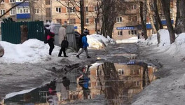 Март в Кировской области ожидается теплее нормы