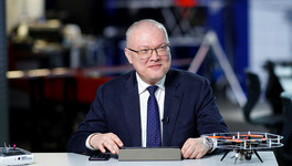 Александр Соколов во время прямой линии ответил на 86 вопросов