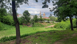 В овраге Засора летом пройдут концерты