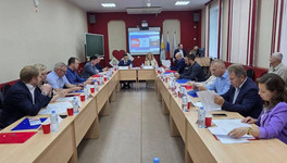 Дмитрий Курдюмов стал председателем Попечительского совета филиала РАНХиГС