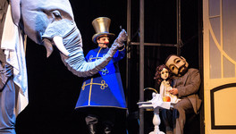 На фестивале в Кирове покажут спектакли театров из Москвы и Санкт-Петербурга