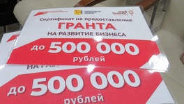 На грантовую поддержку предпринимателей в Кировской области выделили более 23 млн рублей