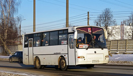 На выходной неделе отменят несколько рейсов районных автобусов