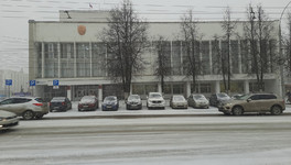 Первые сильные снегопады в Кирове пройдут в грядущие выходные