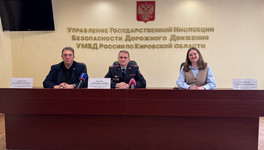 В Кировской области за восемь месяцев в ДТП пострадали 163 ребенка