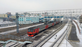 В Кировской области ГЖД вывезла более 620 тысяч кубометров снега