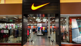 Одежда и обувь фирмы Nike больше не будет продаваться в России