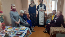 Поиск жилья и оформление документов: кировскому приюту «Благодать» исполнился год