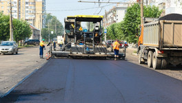 «Вятавтодор» построит улицу Анжелия Михеева