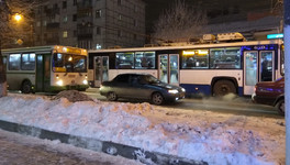«АТП» начало отвечать на вопросы о работе автобусов и троллейбусов в Кирове онлайн
