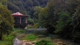 Трэш и красота Абхазии. Страна туристических ловушек